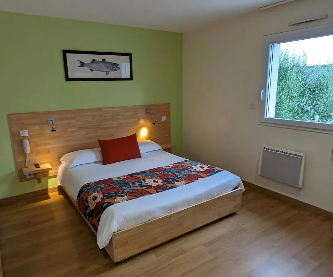 Le Libenter Hotel Landeda 0*,  France