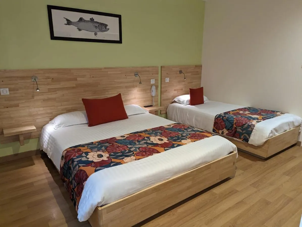 Le Libenter Hotel Landeda