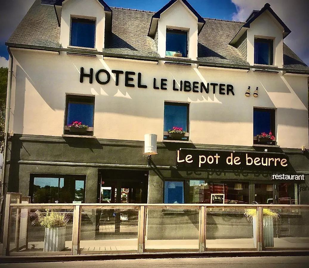 Le Libenter Hotel Landeda