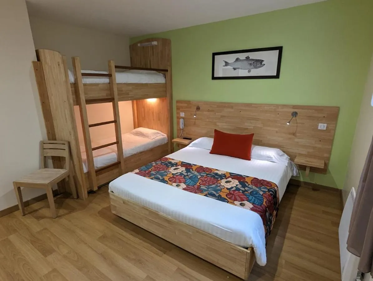 Le Libenter Hotel Landeda France