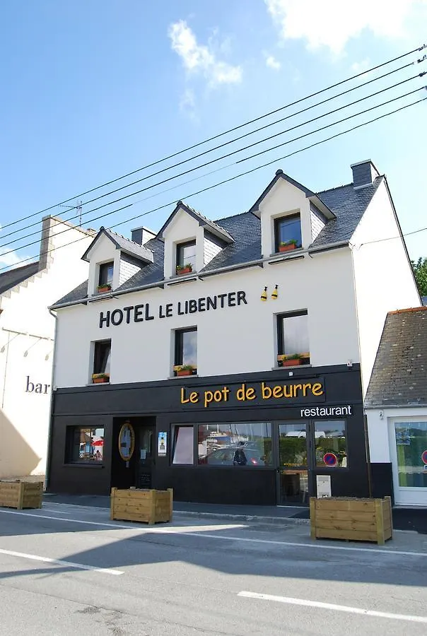 Le Libenter Hotel Landeda
