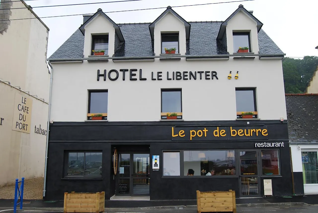 Le Libenter Hotel Landeda France