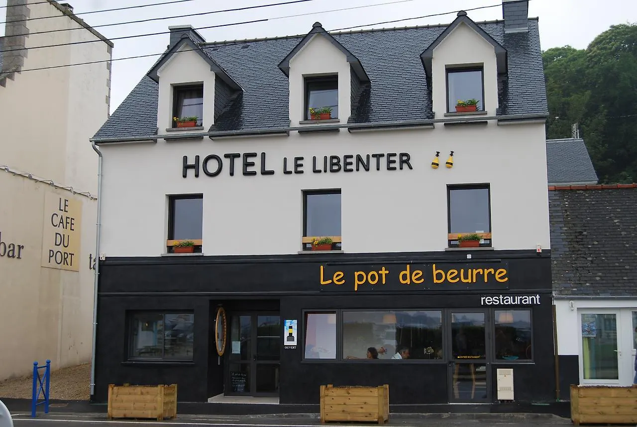 Le Libenter Hotel Landeda